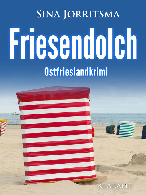 Title details for Friesendolch. Ostfrieslandkrimi by Sina Jorritsma - Wait list